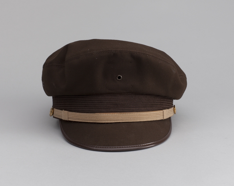 Image: captain cap: TranStar Airlines