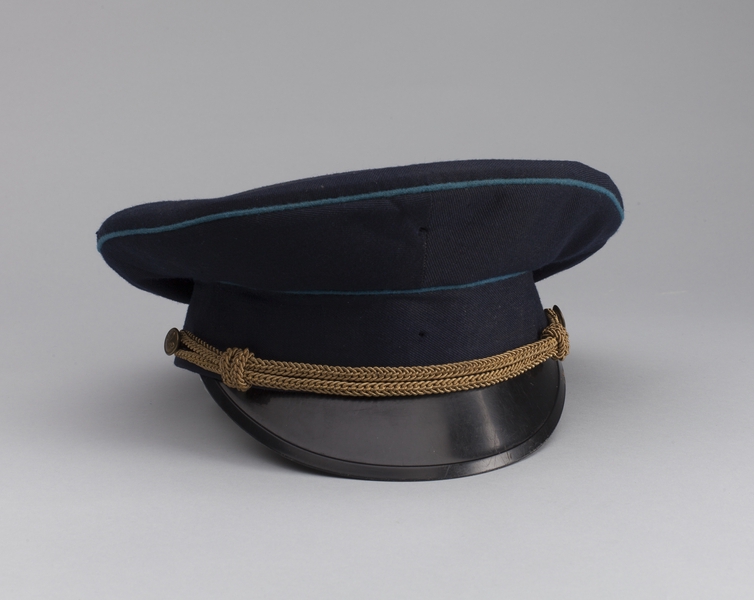 Image: senior/midrange officer cap: Aeroflot Soviet Airlines  (Aeroflot Russian Airlines