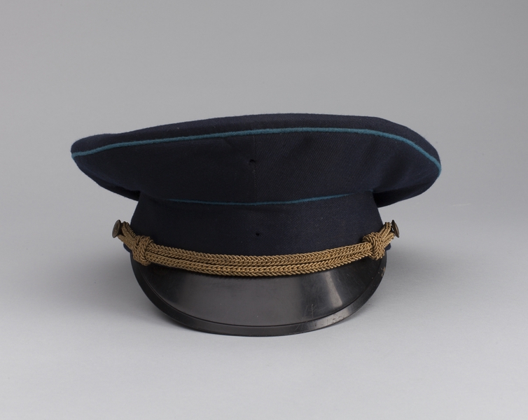 Image: senior/midrange officer cap: Aeroflot Soviet Airlines  (Aeroflot Russian Airlines