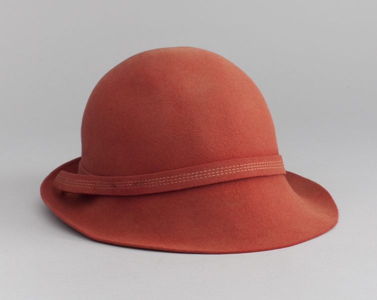 Image: flight attendant hat: Ansett NSW (New South Wales)