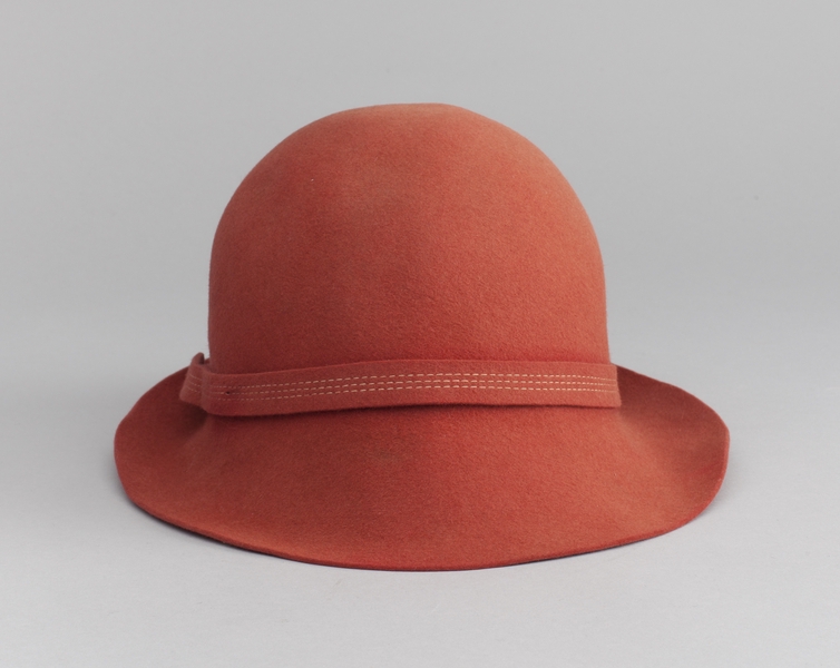 Image: flight attendant hat: Ansett NSW (New South Wales)