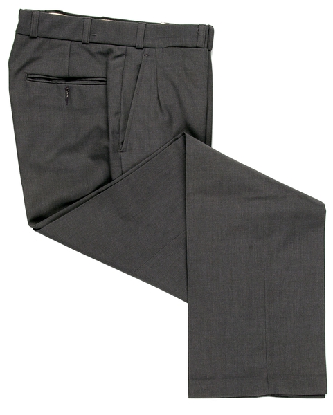 Image: flight attendant pants: Qantas Airways