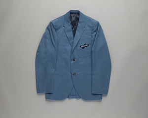 Image: customer service agent jacket: Pacific Air Lines