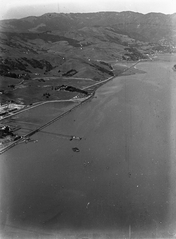 Image: glass negative: San Francisco Bay Area