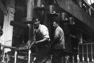 Image: glass negative: Union Gas Engine Company, San Francisco