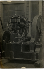 Image: photograph: Union Gas Engine Company, Stanley Henry Page