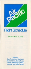Image: timetable: Air Pacific