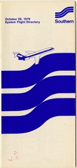 Image: timetable: Southern Airways