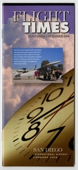 Image: timetable: San Diego International Airport