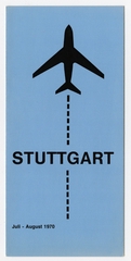 Image: timetable: Stuttgart