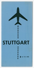Image: timetable: Stuttgart