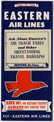 Image: timetable: Eastern Air Lines