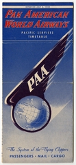 Image: timetable: Pan American World Airways, Pacific services