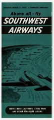 Image: timetable: Southwest Airways