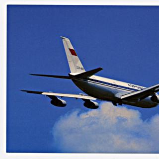 Image #13: postcard set: Aeroflot Soviet Airlines