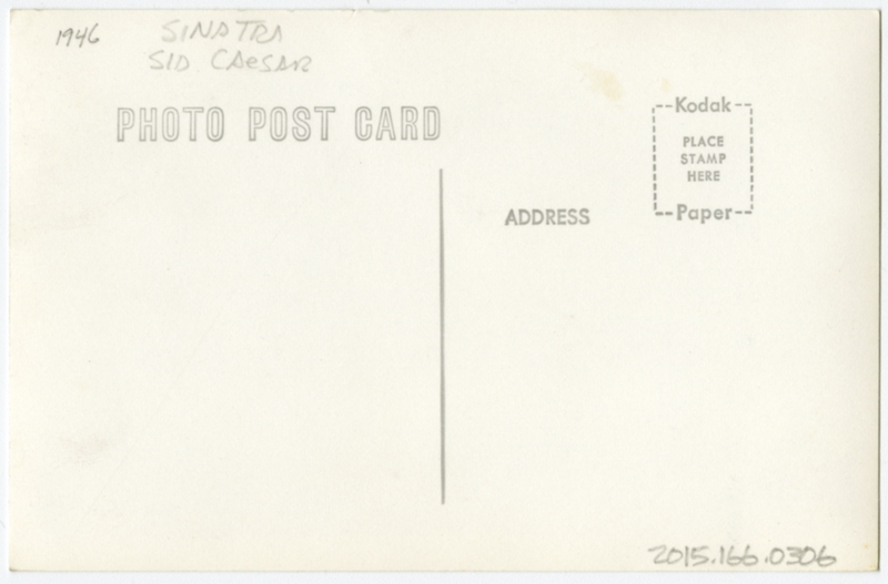 Image: postcard: American Airlines