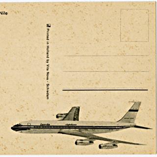 Image #2: postcard: EgyptAir