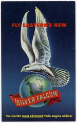 Image: postcard: Eastern Air Lines