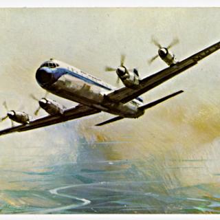 Image #2: postcard set: Malév Hungarian Airlines