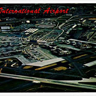 Image #1: postcard: Atlanta International Airport