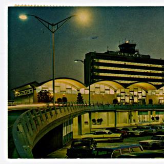 Image #1: postcard: Atlanta International Airport