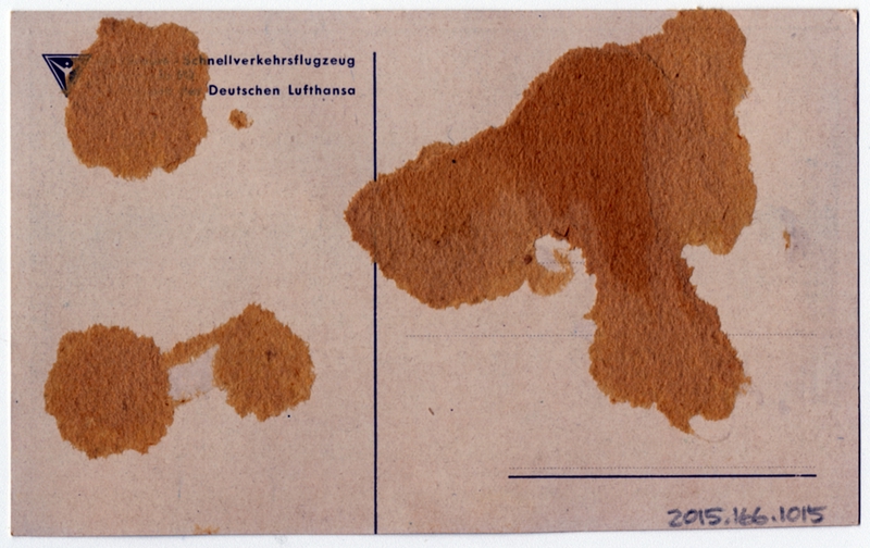 Image: postcard: Lufthansa, Ju 90 V3