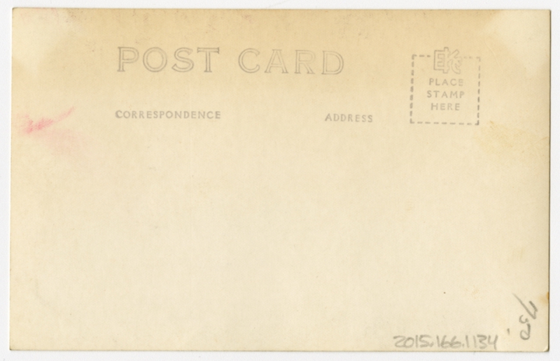 Image: postcard: Northwest Airlines, Douglas DC-3