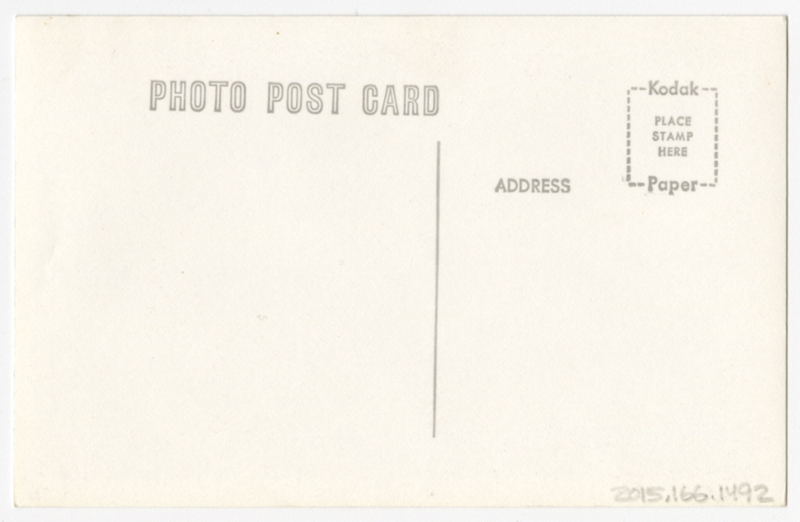 Image: postcard: Trans-Canada Air Lines, Douglas DC-8F