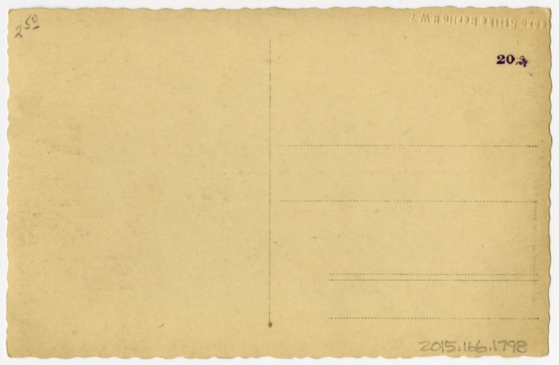 Image: postcard: Berlin Zentral Flughafen, Junkers G.31