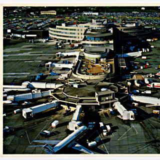 Image #1: postcard: Greater Pittsburgh International Airport