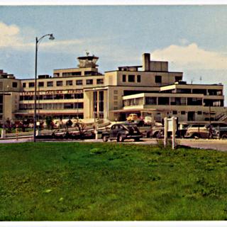 Image #1: postcard: Seattle - Tacoma International Airport