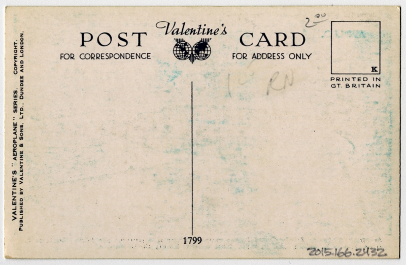 Image: postcard: Armstrong Whitworth Apollo