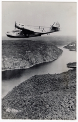Image: postcard: Canso Aircraft, Toronto