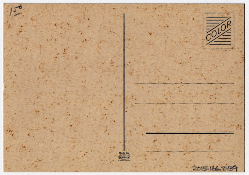 Image: postcard: Sud Aviation, British Aircraft Corporation Concorde prototype 002