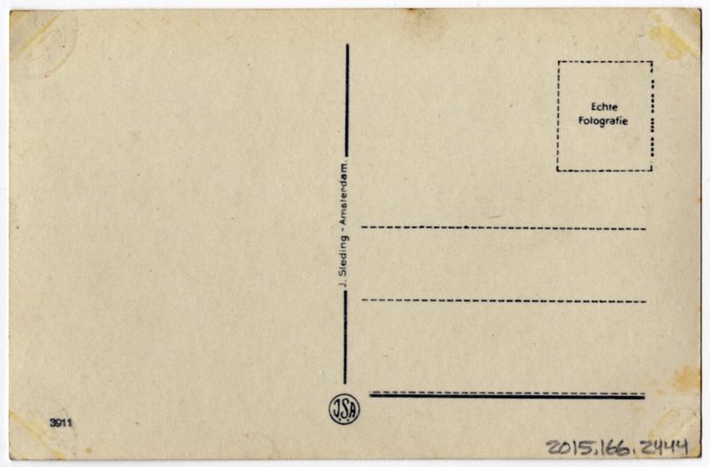 Image: postcard: Douglas DC-3