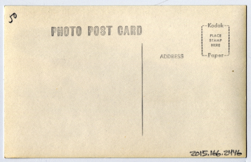 Image: postcard: Ford 5-AT-B