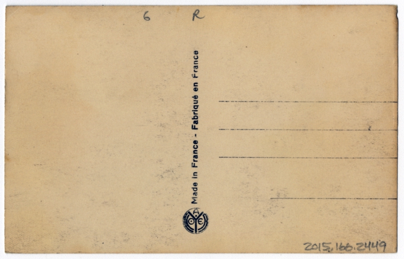 Image: postcard: Farman Goliath