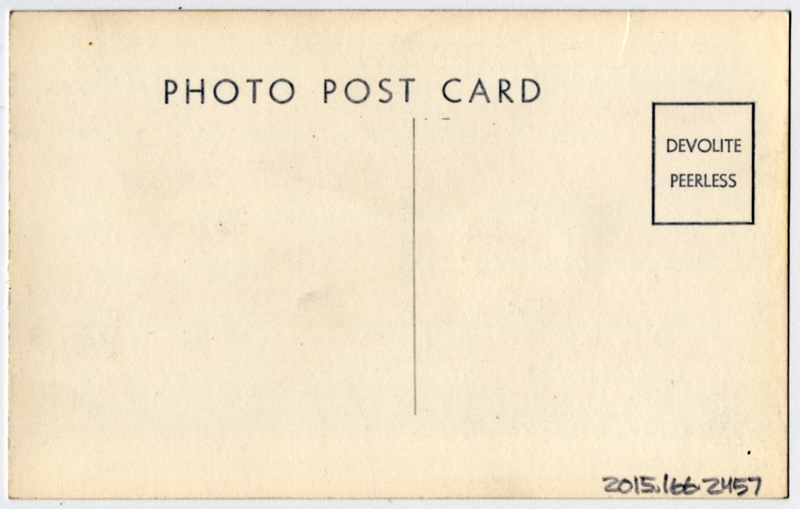 Image: postcard: Wright Brothers Aircraft, Smithsonian Institution