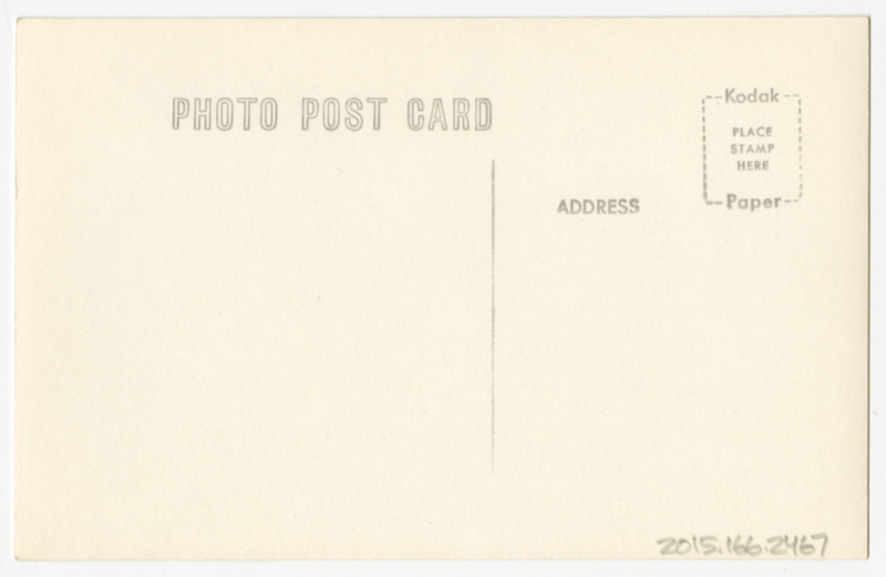 Image: postcard: Spirit of St. Louis