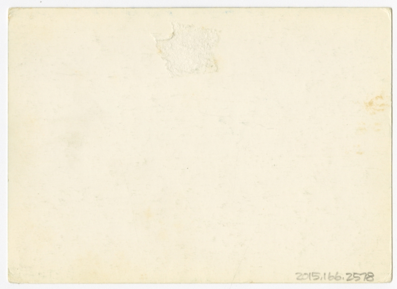 Image: postcard: British Caledonian Airways, Boeing 707