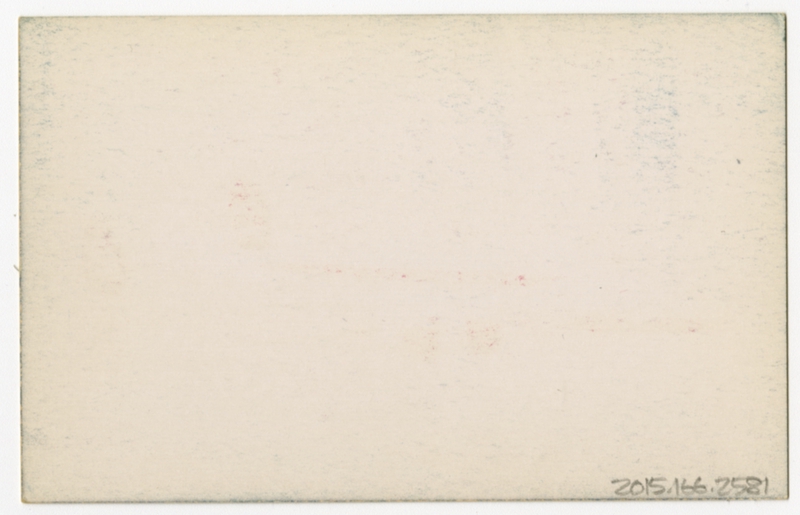 Image: postcard: Seaboard & Western Airlines, Lockheed Constellation