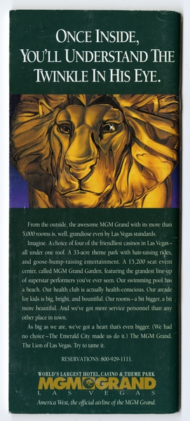 Image: timetable: America West Airlines