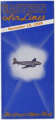 Image: timetable: Eastern Air Lines