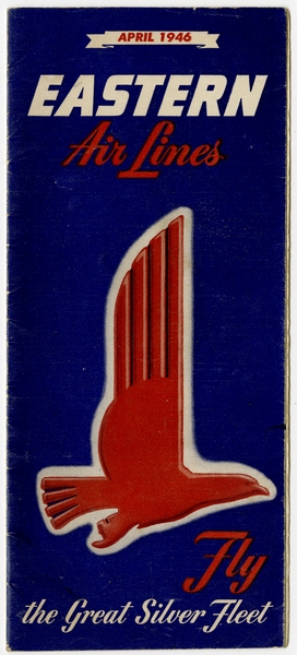 Image: timetable: Eastern Air Lines