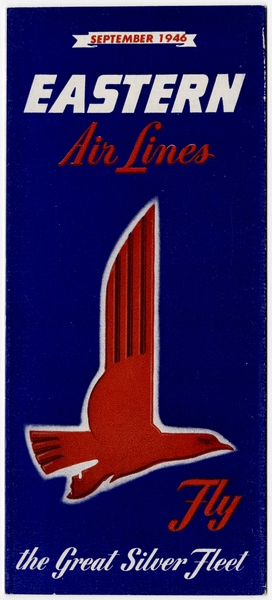 Image: timetable: Eastern Air Lines