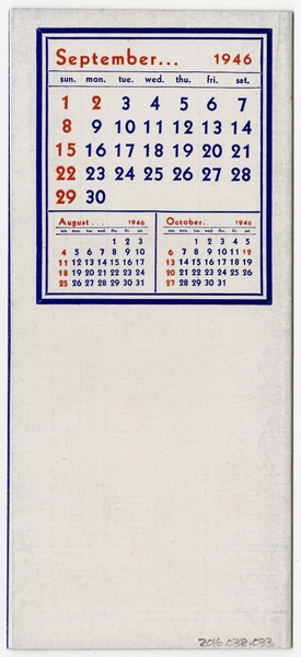 Image: timetable: Eastern Air Lines