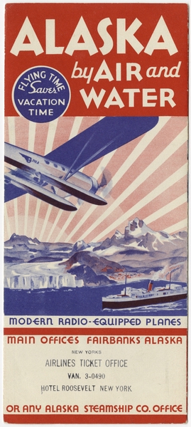 Image: timetable: Pacific - Alaska Airways