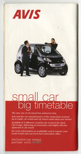 Image: timetable: KLM (Royal Dutch Airlines)