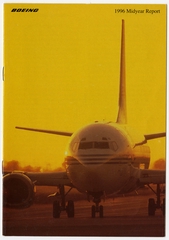 Image: annual report: Boeing [1 issue: 1996 Midyear Report]