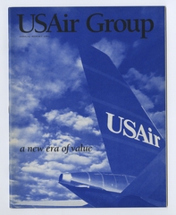 Image: annual report: USAir